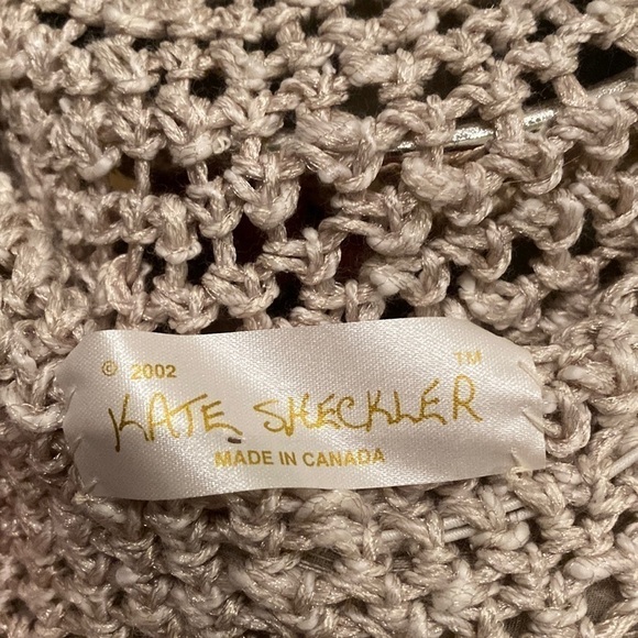 Kate Sheckler Crochet Hat main image 9